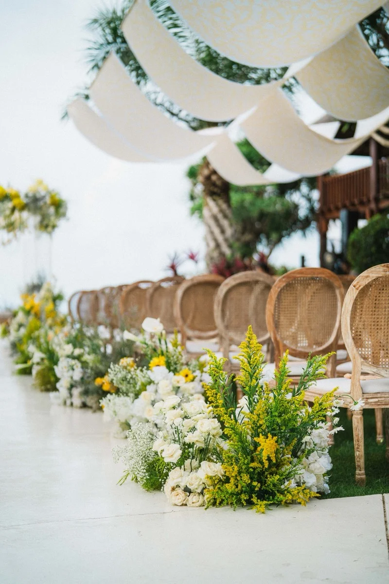 Vibrant Tradition ceremony details