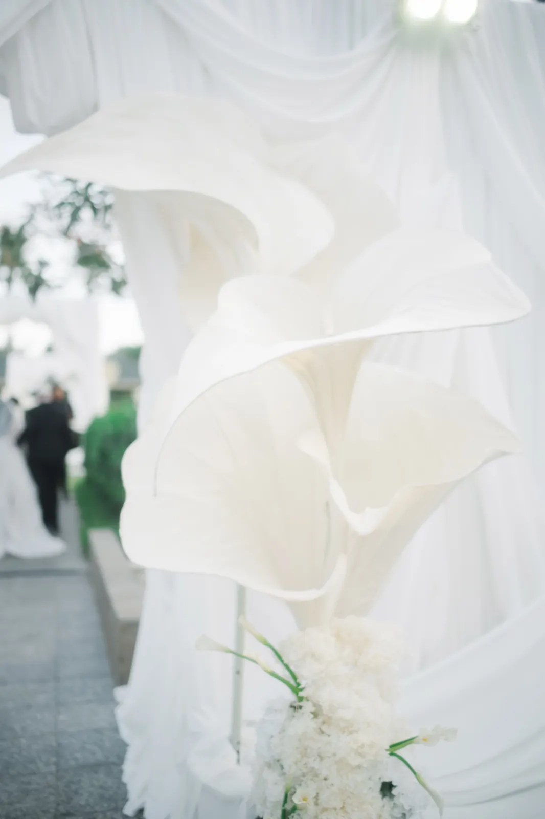 Classic White decoration 2