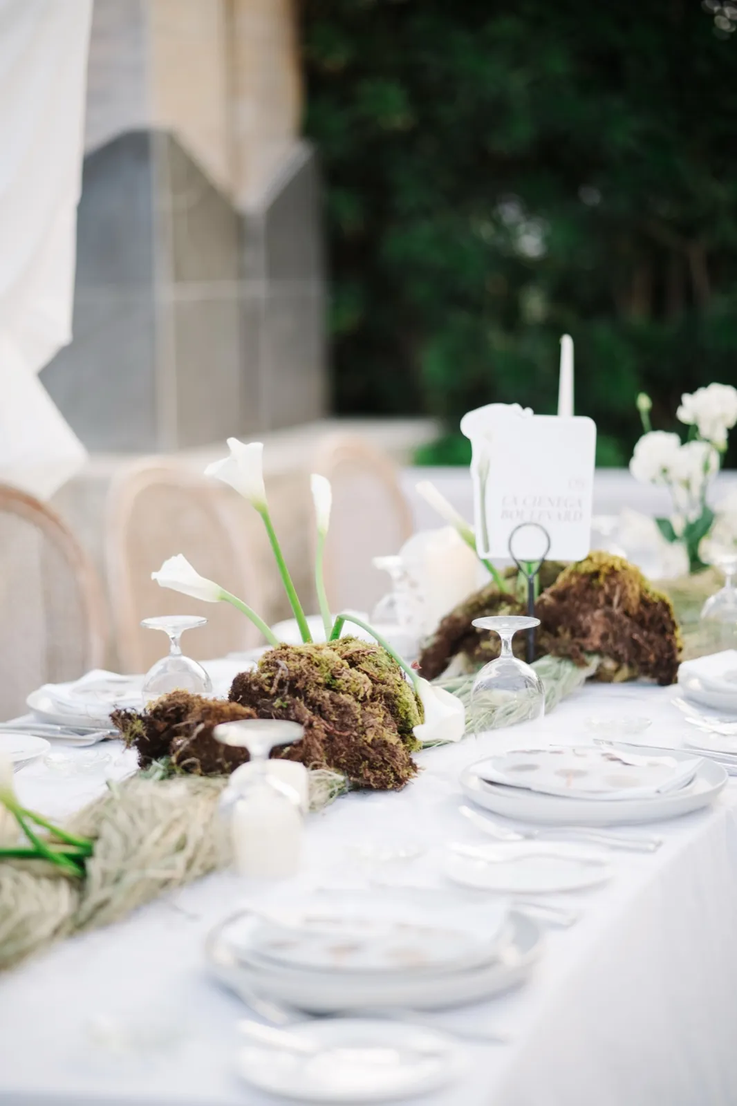 Classic White decoration 6