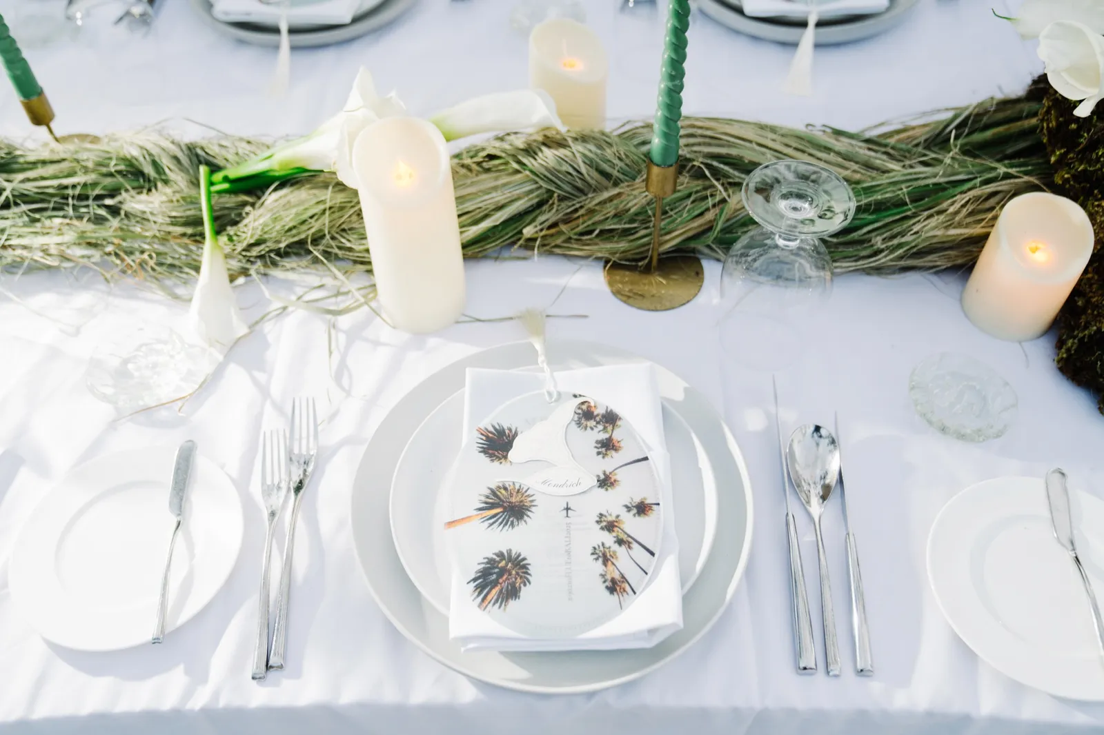 Classic White decoration 11