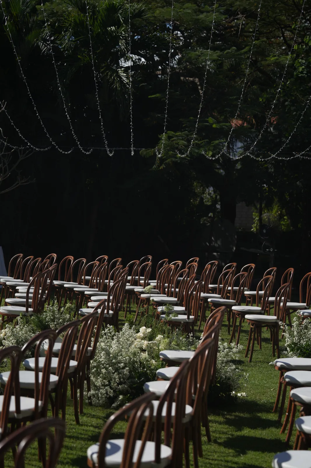 Intimate Garden decoration 3