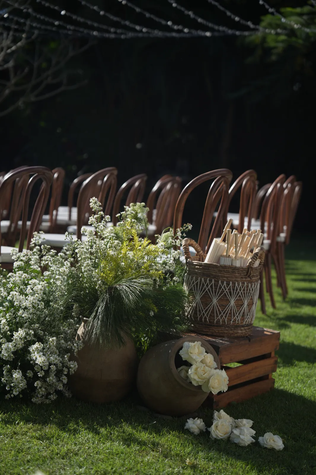 Intimate Garden decoration 6