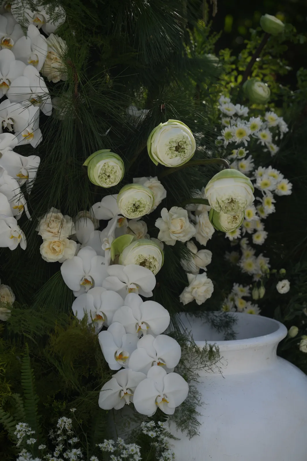 Intimate Garden decoration 8