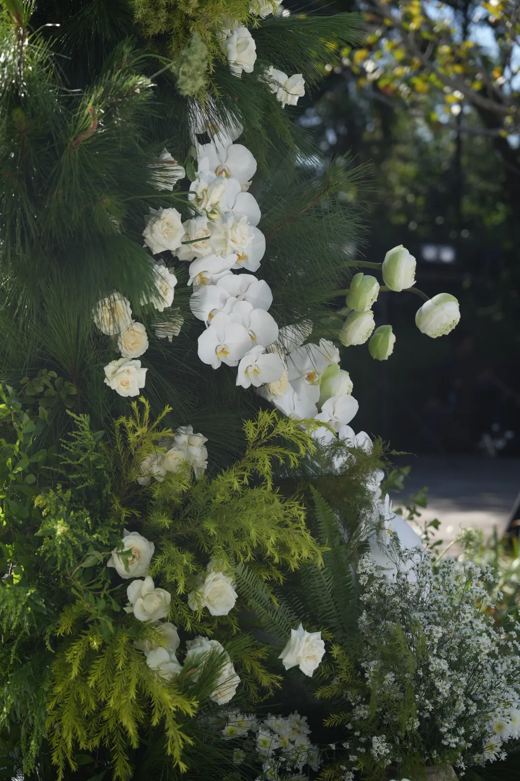 Intimate Garden decoration 9