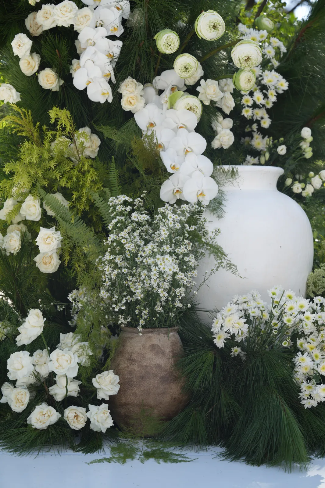 Intimate Garden decoration 10