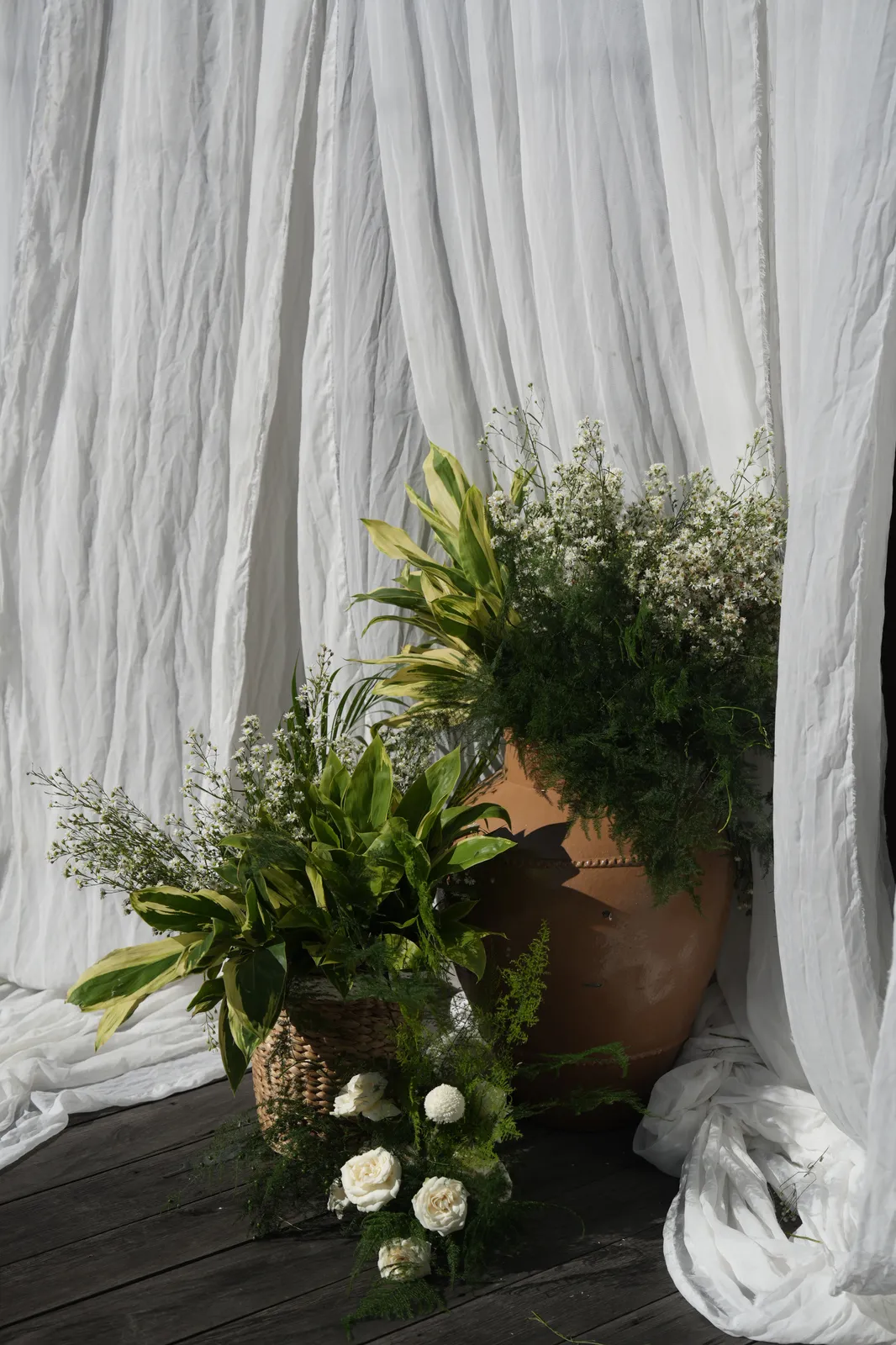Intimate Garden decoration 11