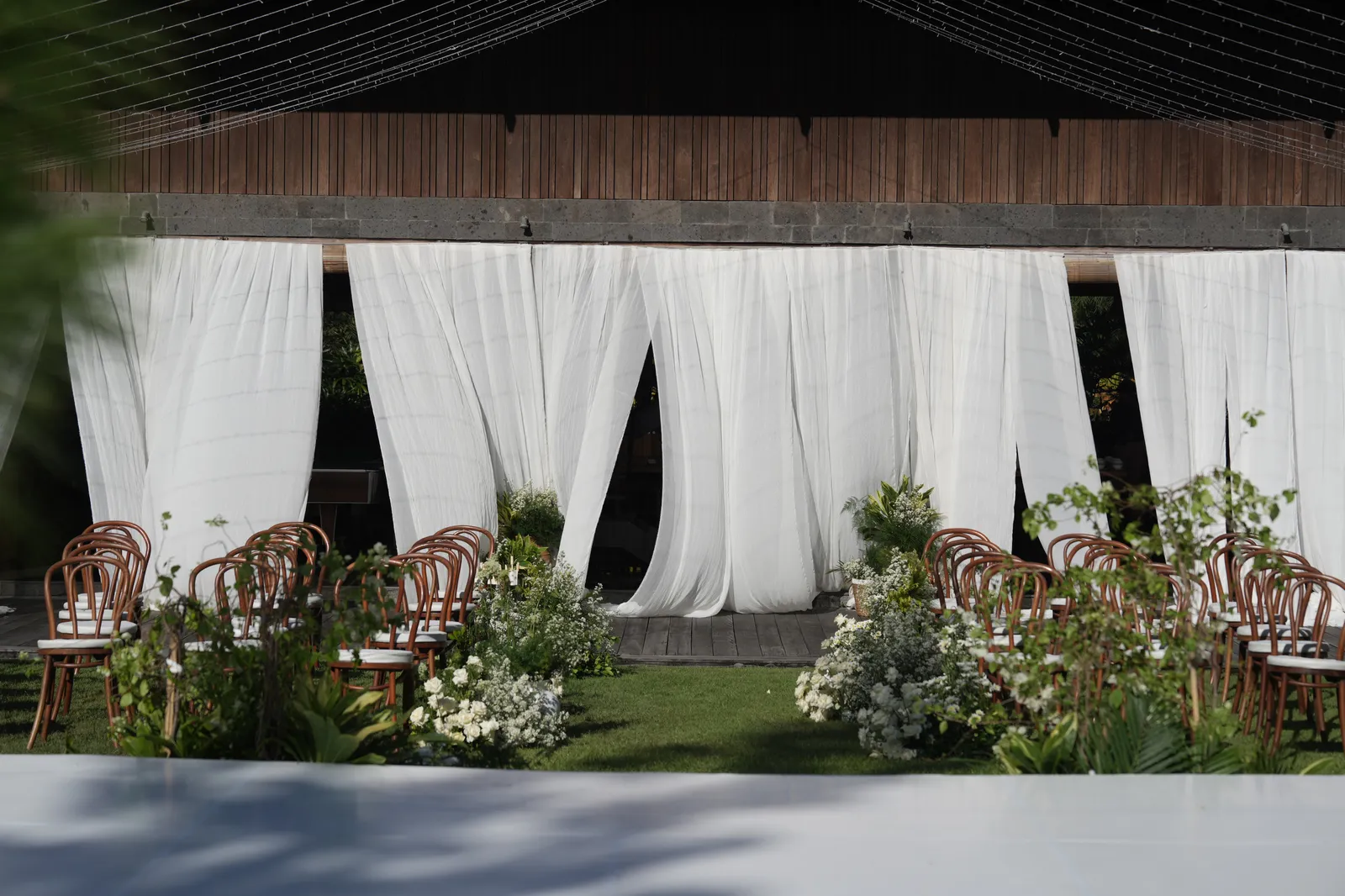 Intimate Garden decoration 13