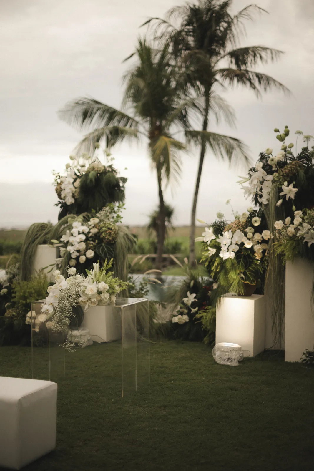 Intimate Garden decoration 20