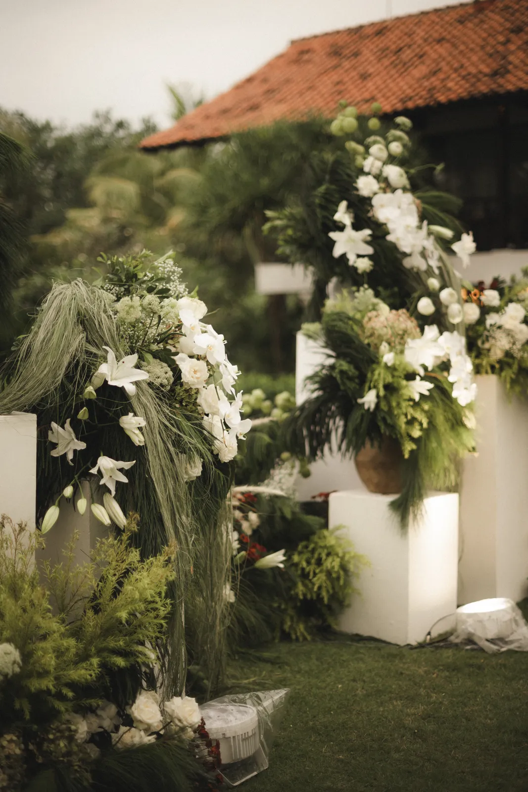 Intimate Garden decoration 23