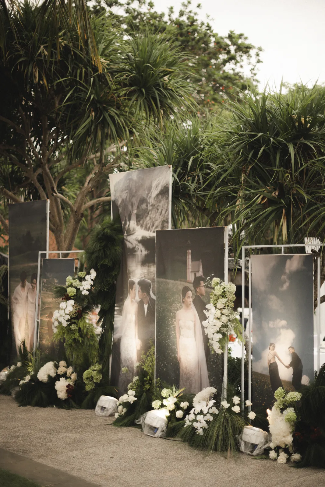 Intimate Garden decoration 25