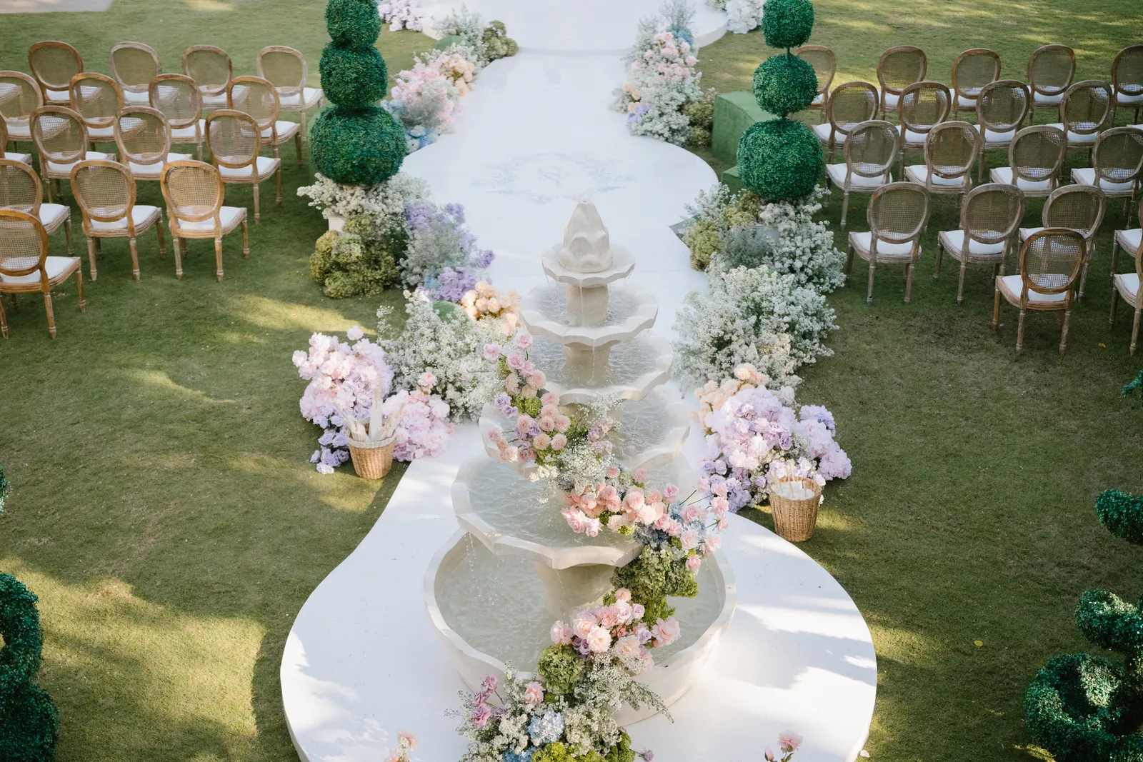 Romantic Pastel decoration 7