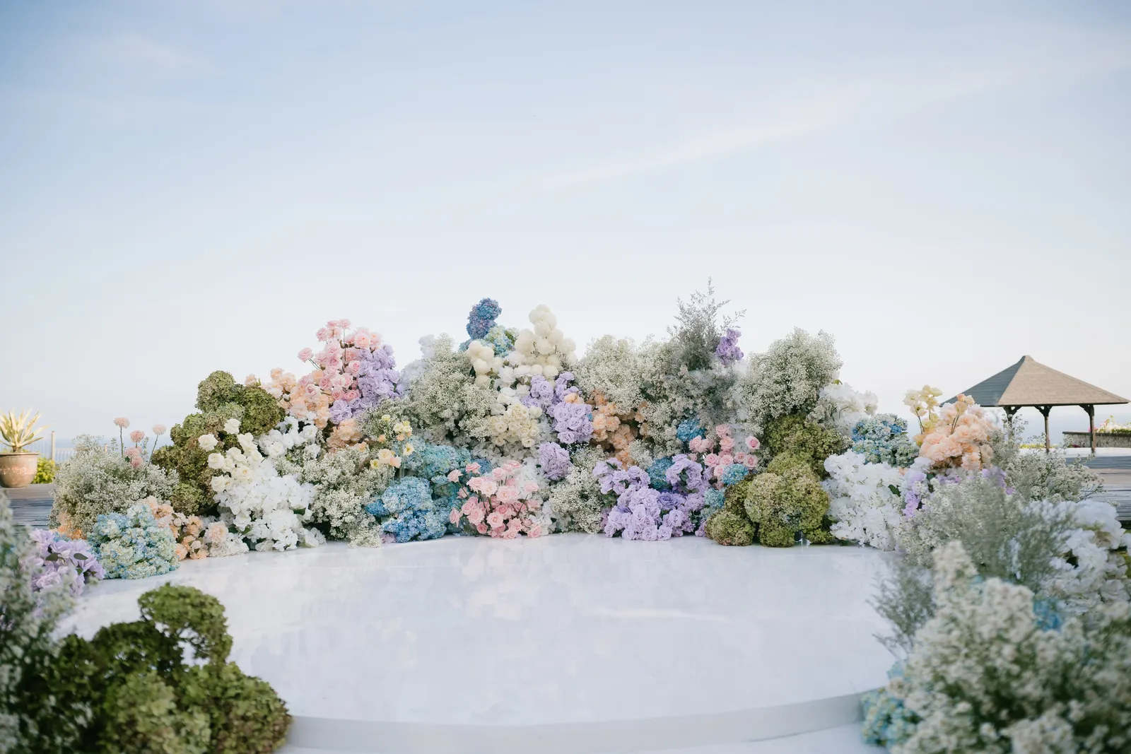 Romantic Pastel decoration 9