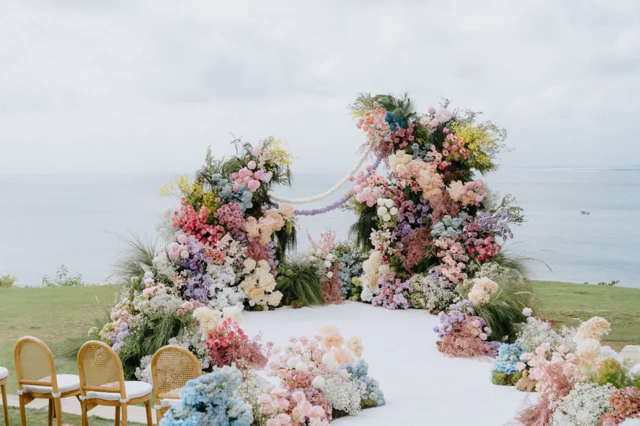 Romantic Pastel decoration 11