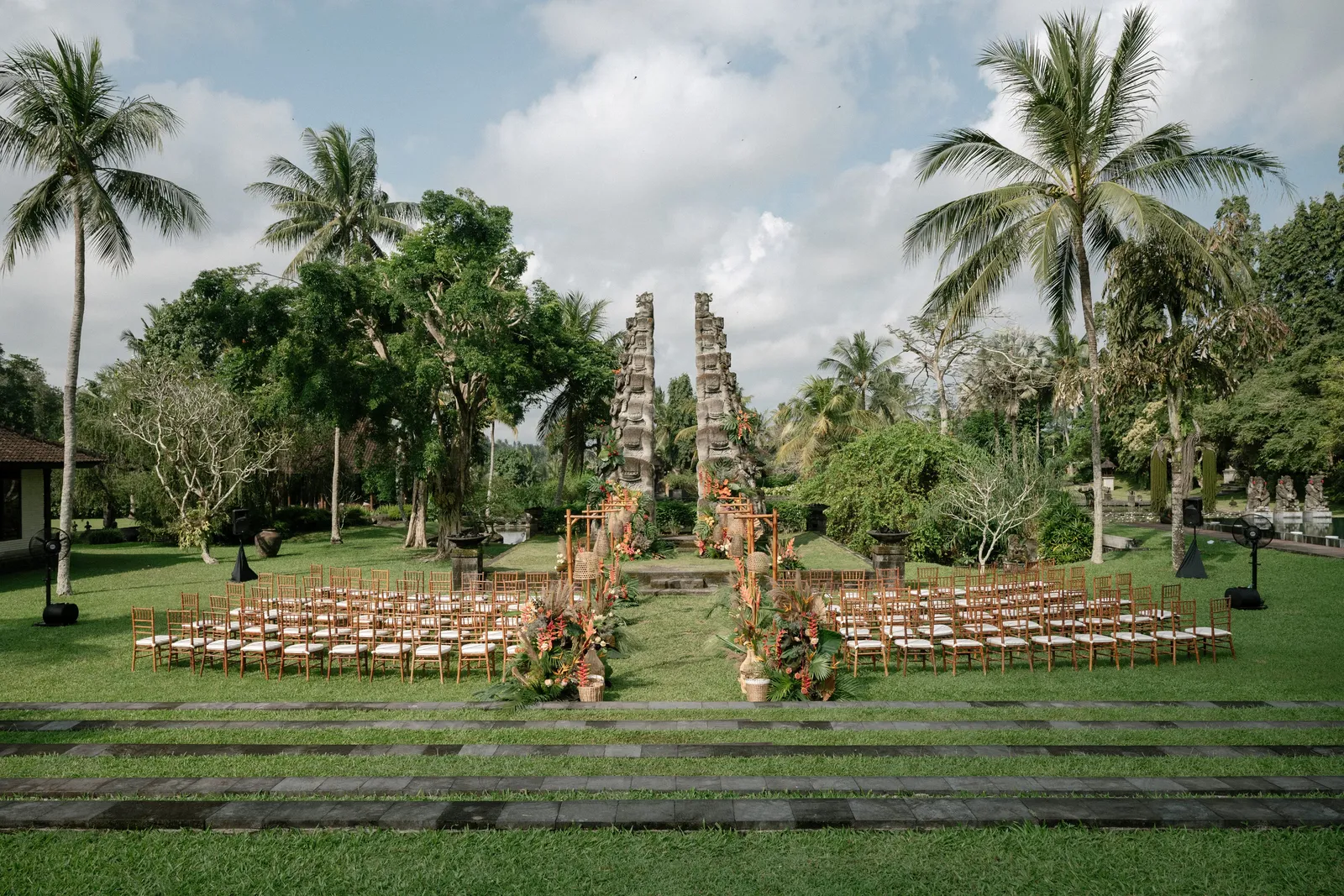 Tropical Paradise decoration 3