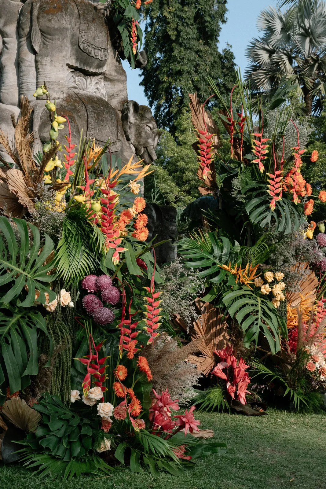 Tropical Paradise decoration 7