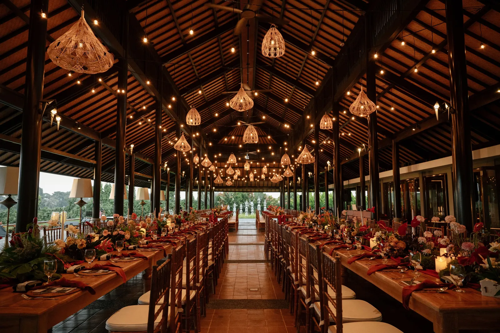 Tropical Paradise decoration 10