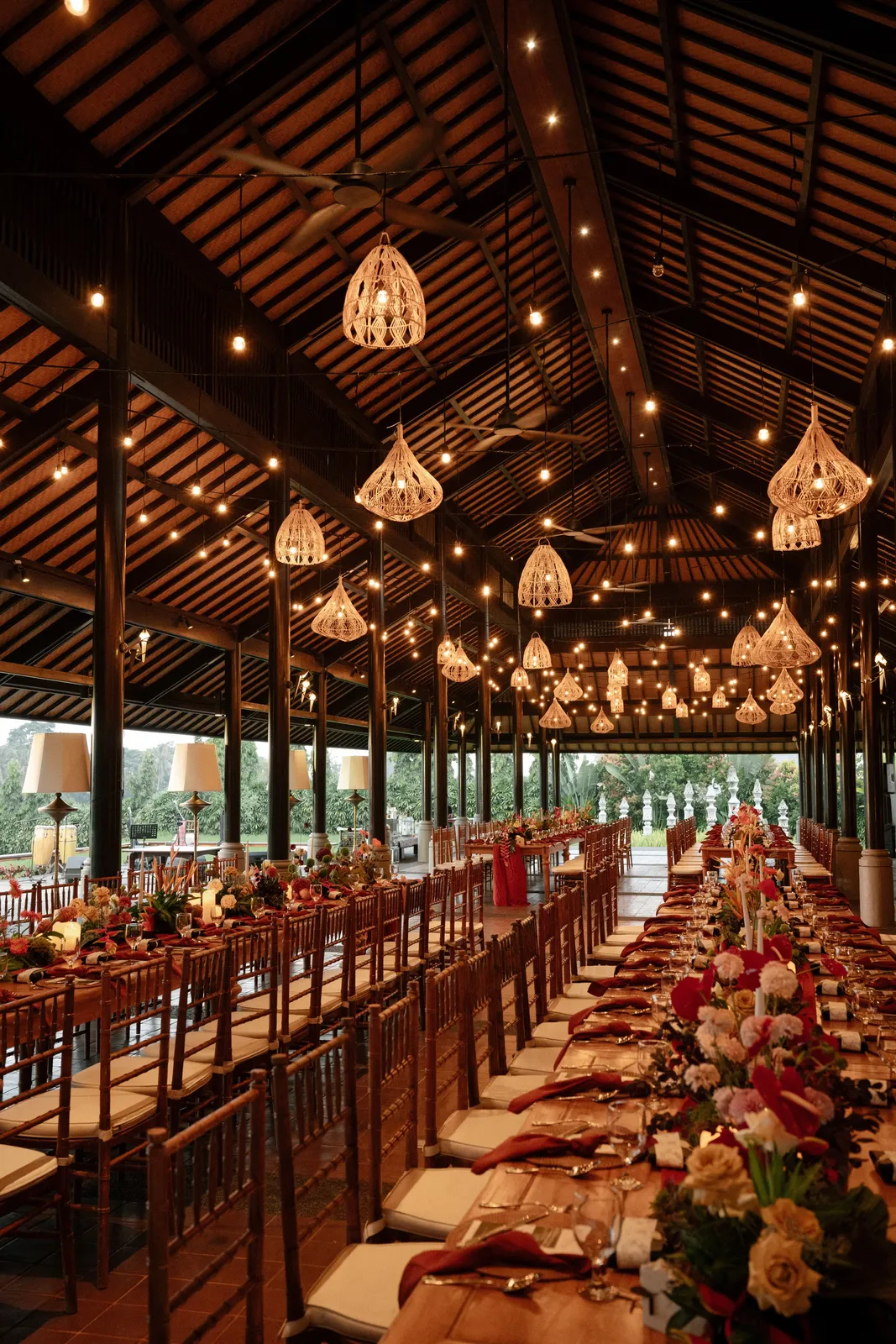Tropical Paradise decoration 11