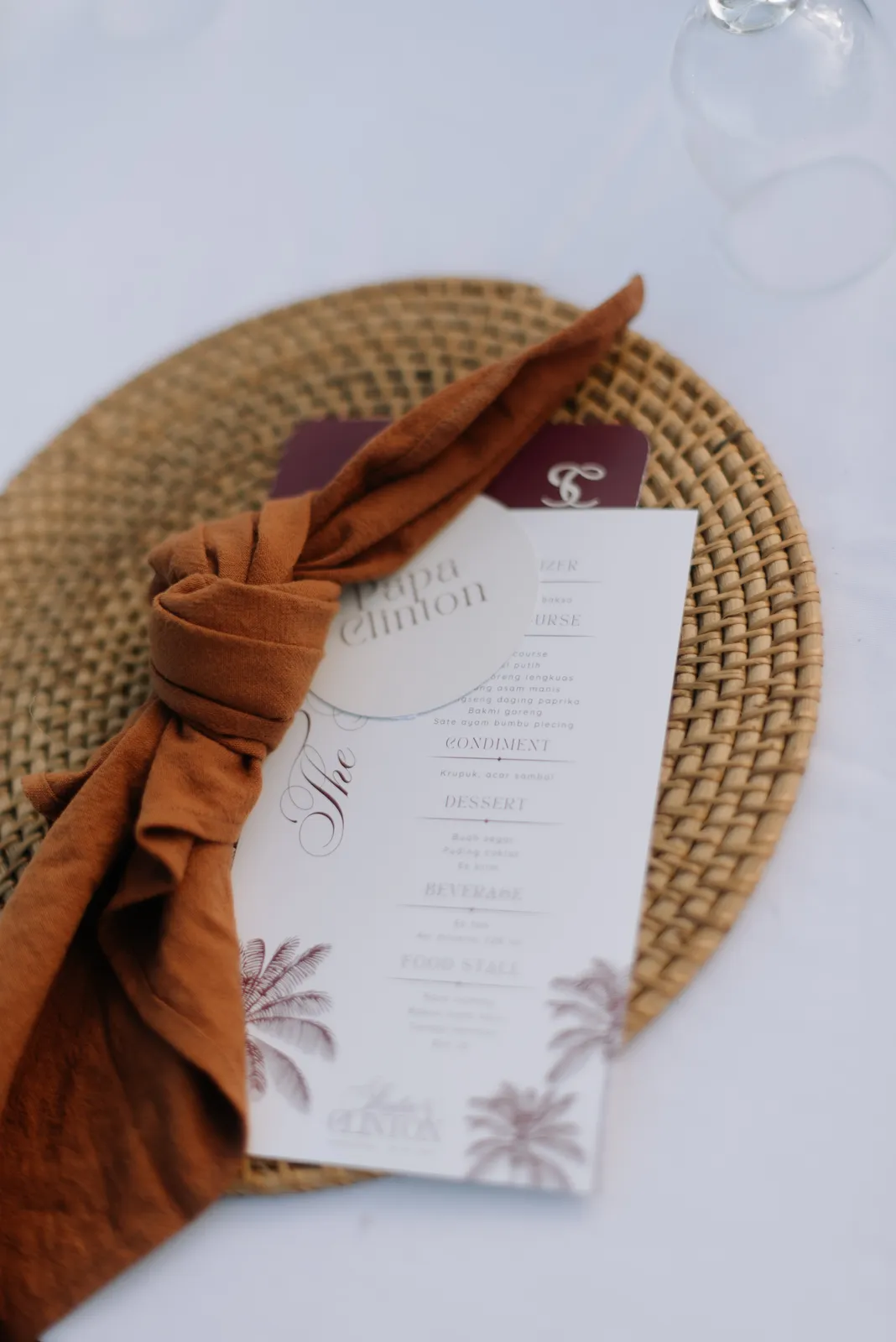 Tropical Paradise decoration 19