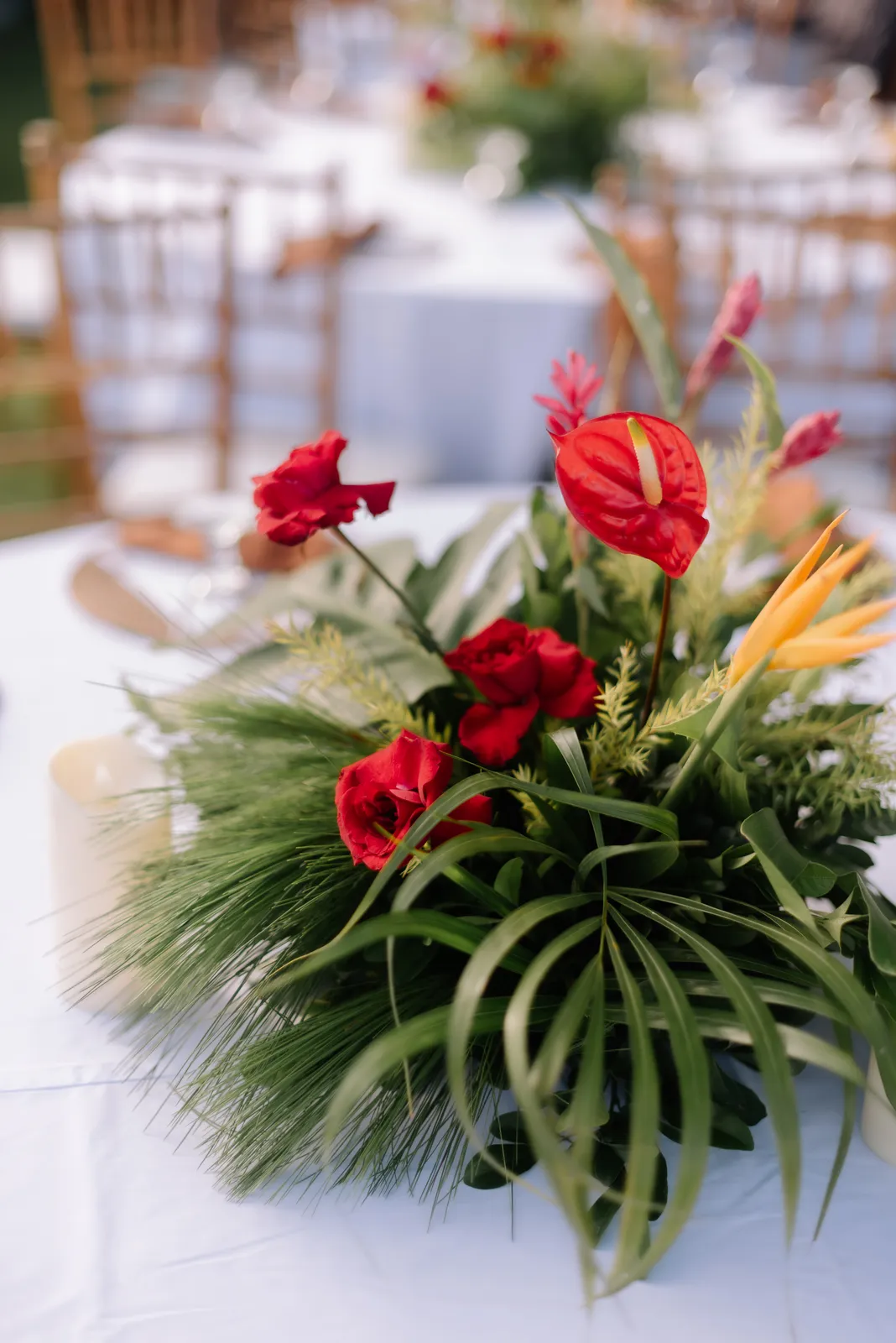 Tropical Paradise decoration 21