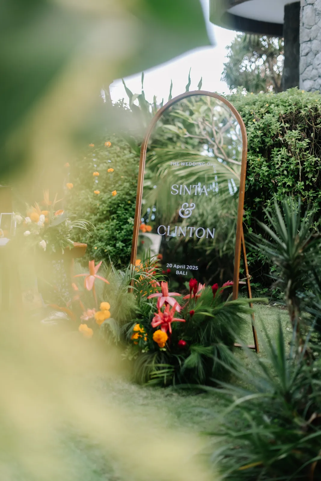 Tropical Paradise decoration 23
