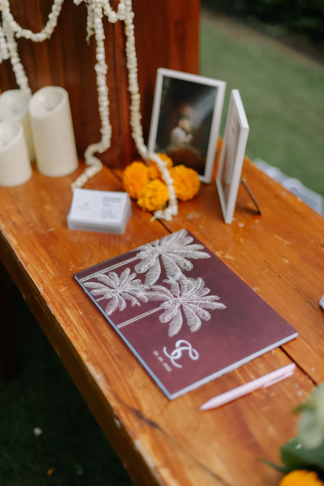 Tropical Paradise decoration 24