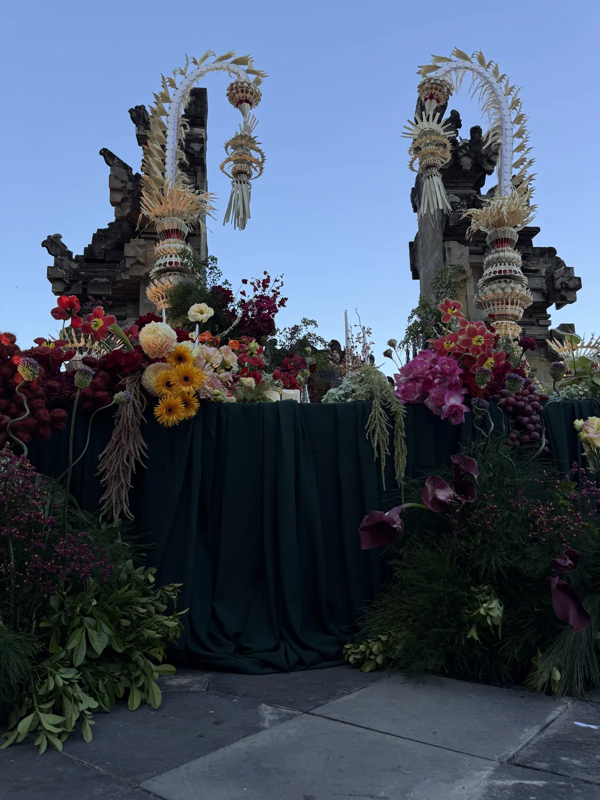 Vibrant Tradition decoration 12