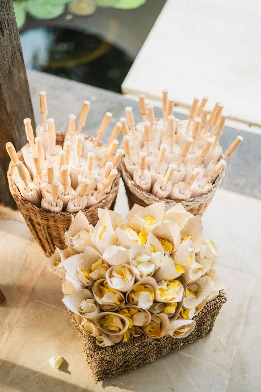 Vibrant Tradition wedding decoration